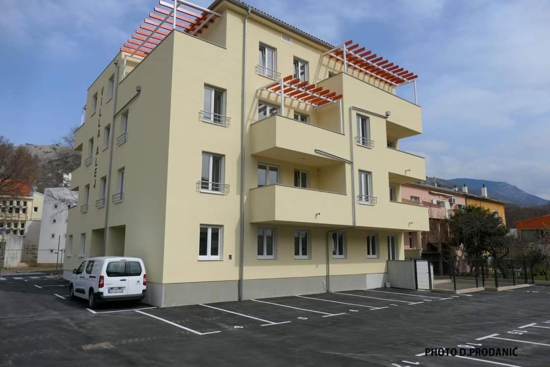 Apartman Duje Senj  Exterior photo