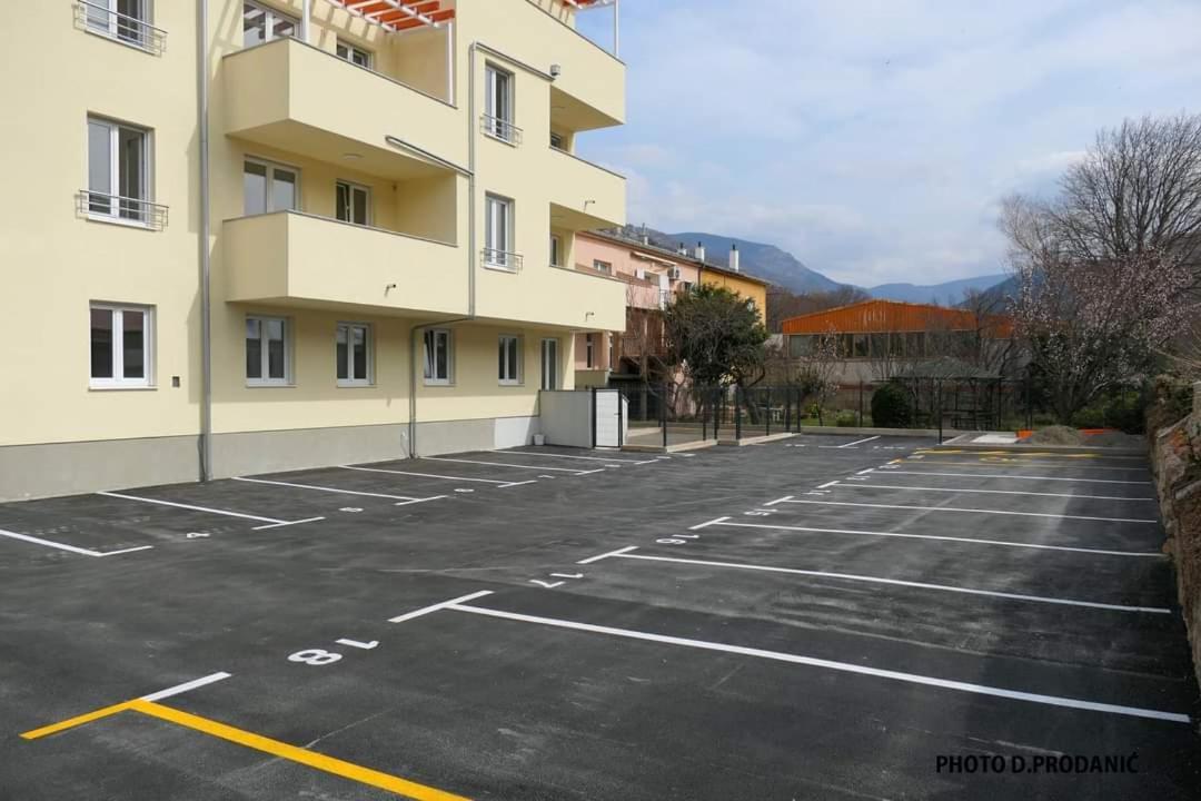 Apartman Duje Senj  Exterior photo